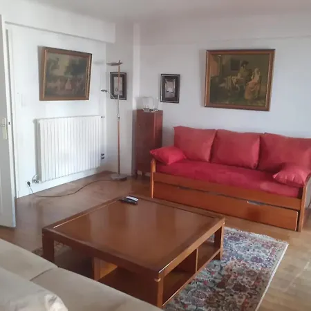 Apartamento Jean De Luz Avec Pkg