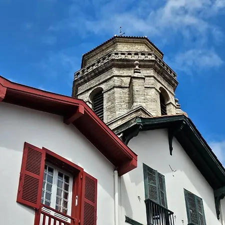 Jean De Luz Avec Pkg Apartamento Saint-Jean-de-Luz