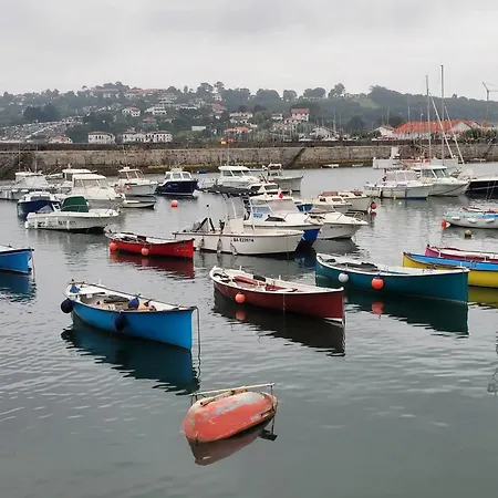 Jean De Luz Avec Pkg Apartamento *
